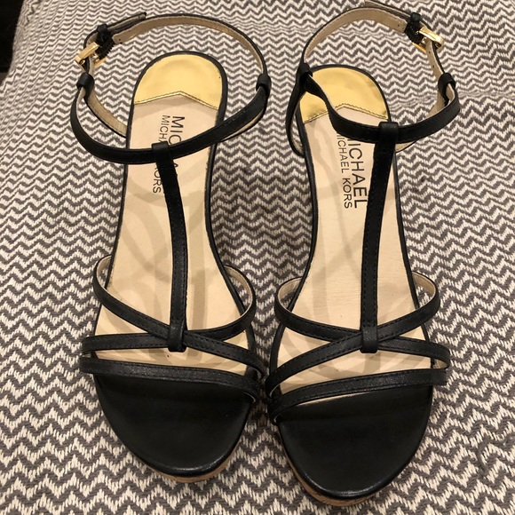 MICHAEL Michael Kors Shoes - MICHAEL Michael Kors Wedge Sandal